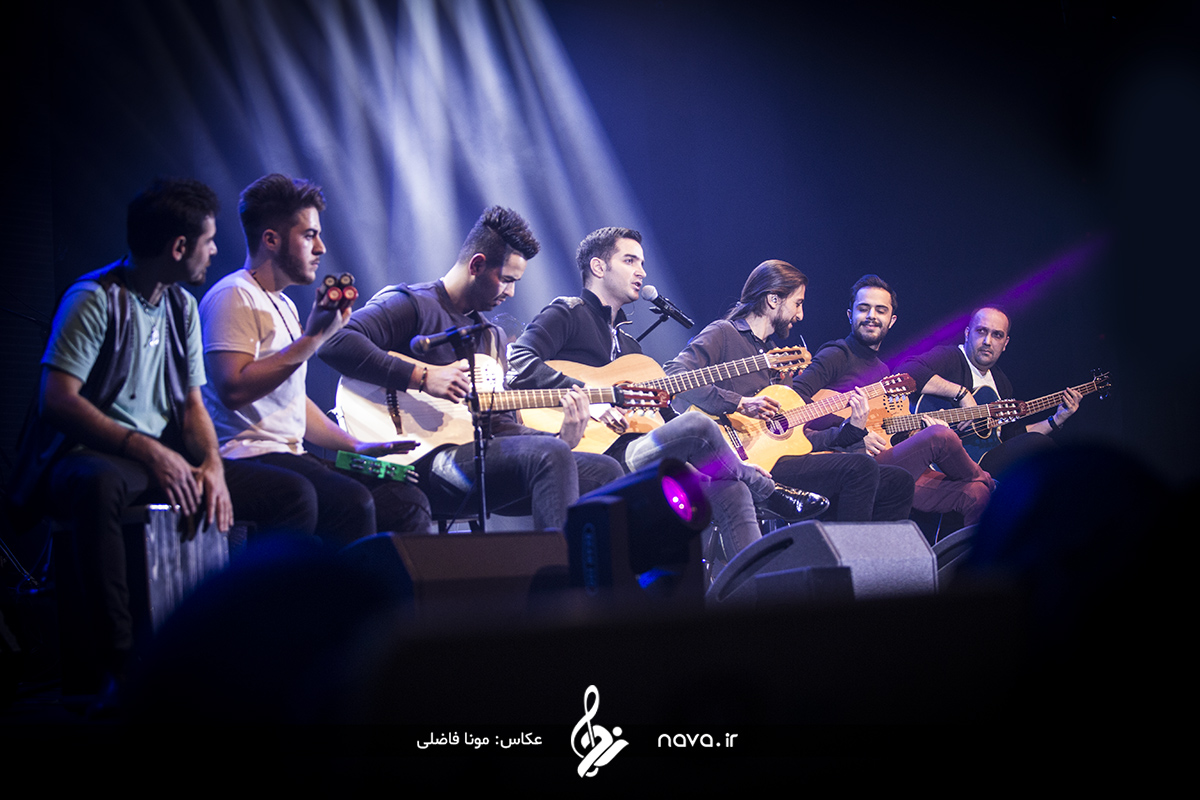 Mohsen Yeganeh - Fajr Music Festival 32